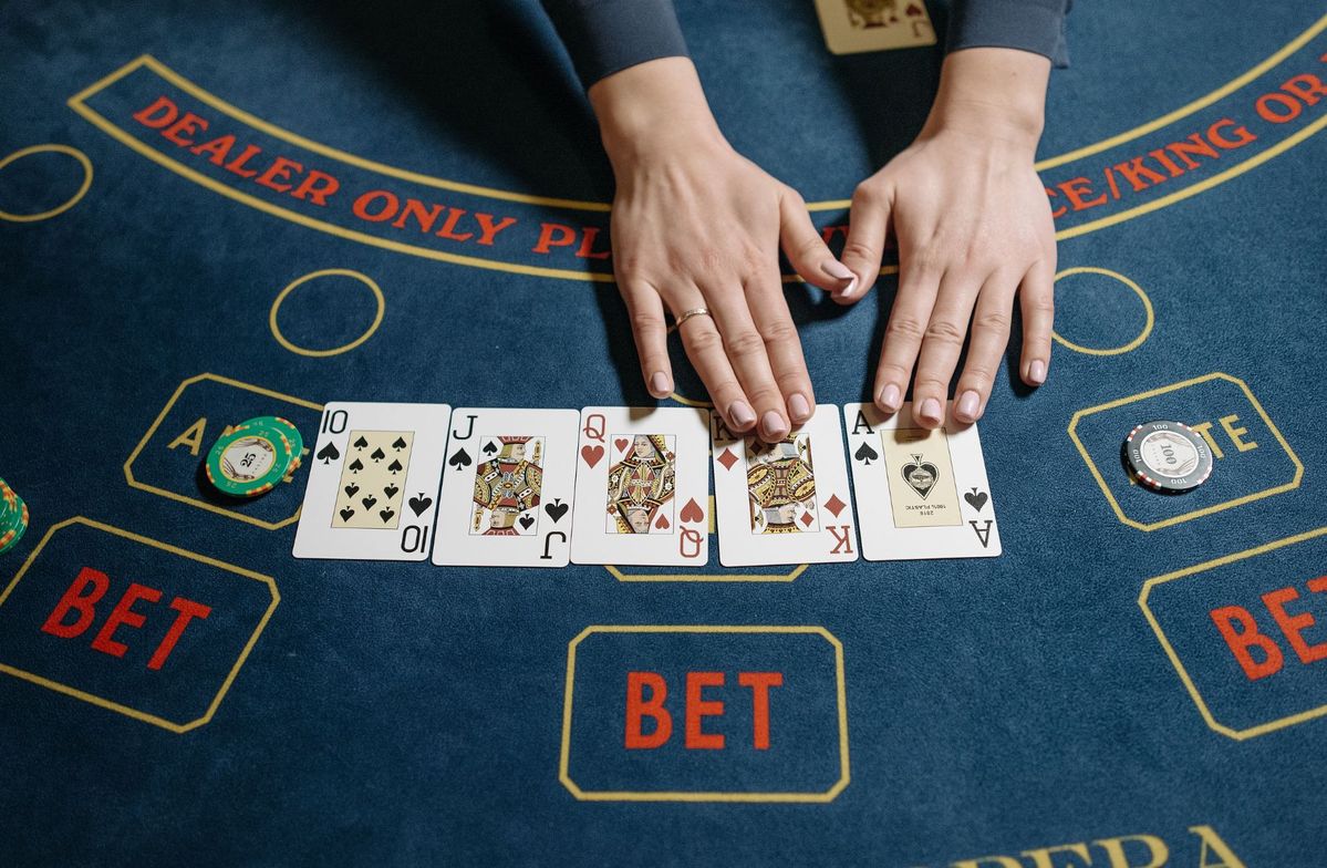 Artifact Betting Live Casino
